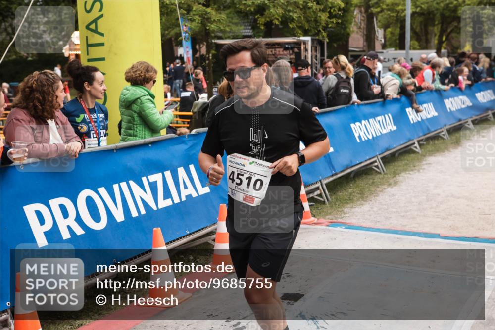 09.05.2026 - Störlauf H.Heesch http://msf.ph/oto/9685755 09.05.2026 19:07:59 Ziel 2026, 4510 meine-sportfotos.de