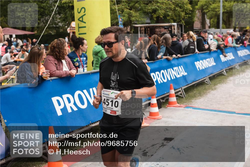09.05.2026 - Störlauf H.Heesch http://msf.ph/oto/9685756 09.05.2026 19:07:59 Ziel 2026, 4510 meine-sportfotos.de