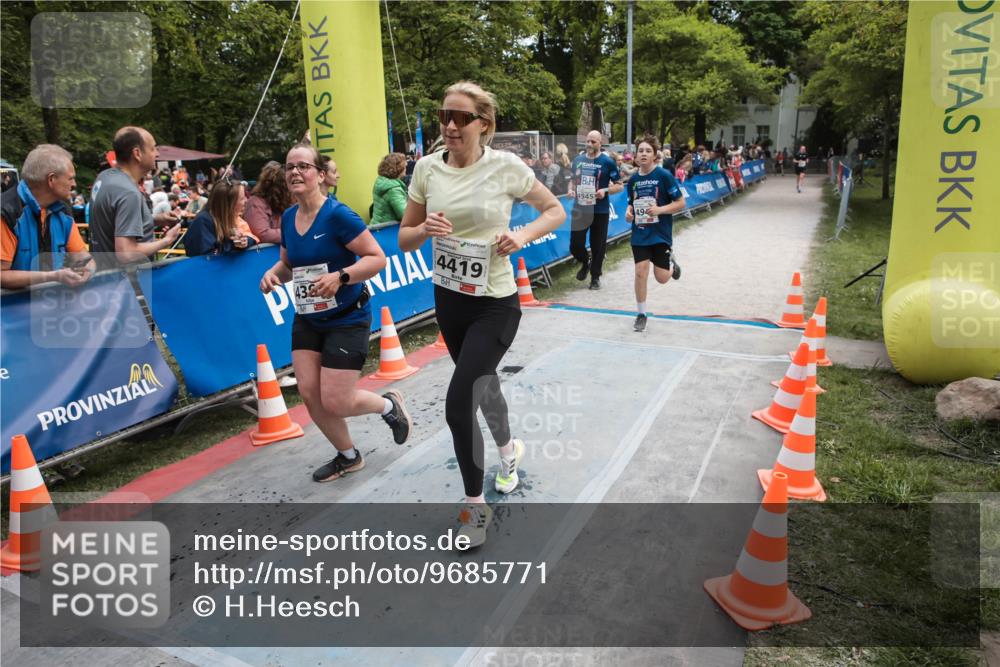 09.05.2026 - Störlauf H.Heesch http://msf.ph/oto/9685771 09.05.2026 19:08:16 Ziel 432 meine-sportfotos.de