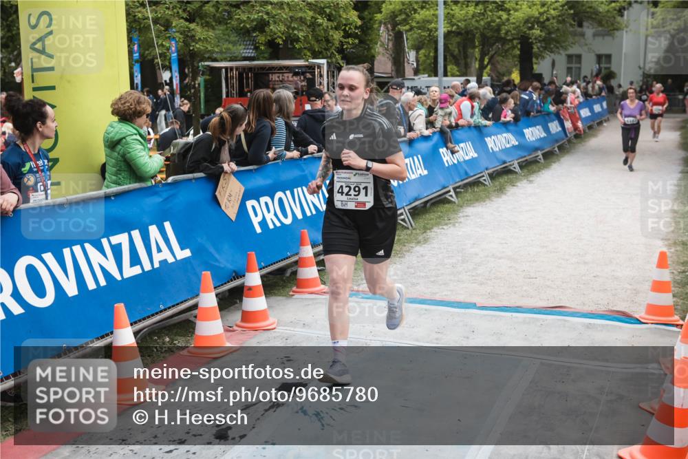 09.05.2026 - Störlauf H.Heesch http://msf.ph/oto/9685780 09.05.2026 19:08:25 Ziel 4291 meine-sportfotos.de