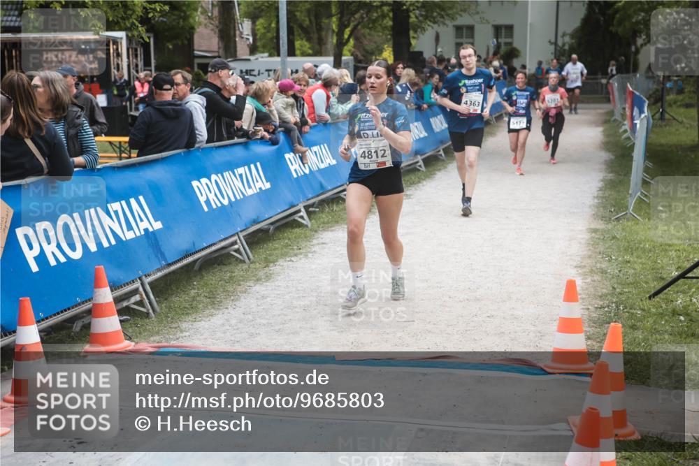 09.05.2026 - Störlauf H.Heesch http://msf.ph/oto/9685803 09.05.2026 19:08:42 Ziel 4812, 4363, 5201, 5137 meine-sportfotos.de