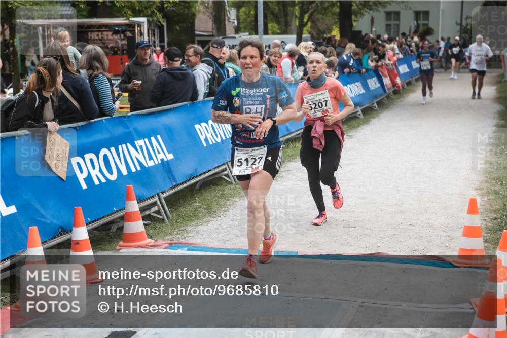 09.05.2026 - Störlauf H.Heesch http://msf.ph/oto/9685810 09.05.2026 19:08:47 Ziel 5207, 5127 meine-sportfotos.de