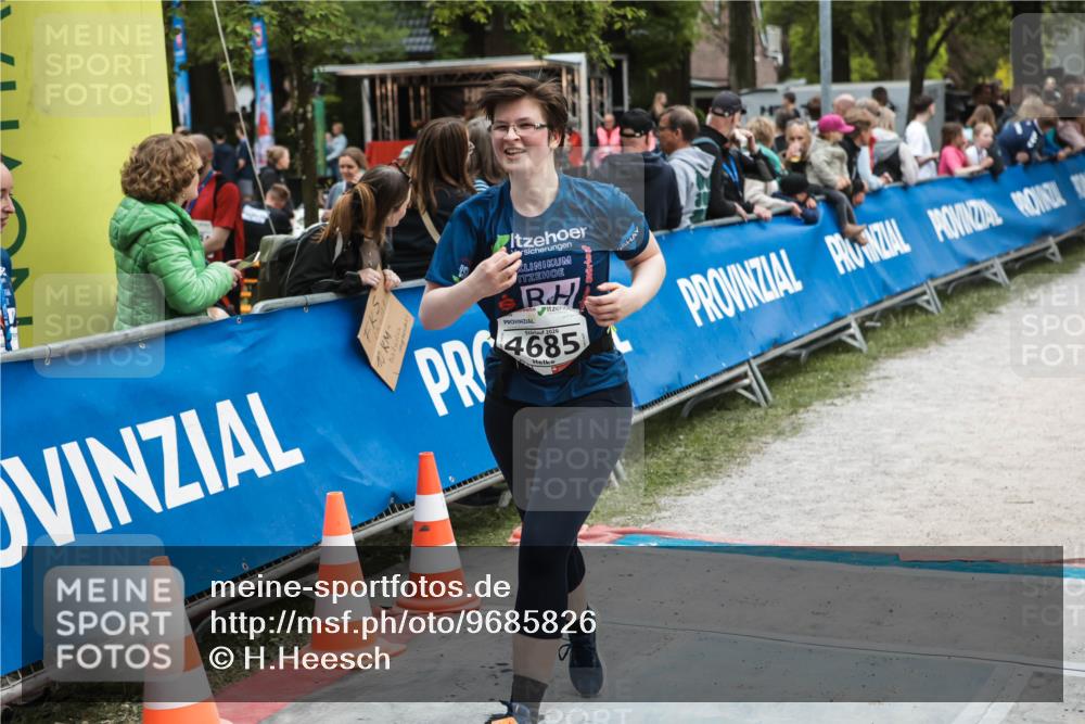 09.05.2026 - Störlauf H.Heesch http://msf.ph/oto/9685826 09.05.2026 19:09:11 Ziel 2026, 4685 meine-sportfotos.de
