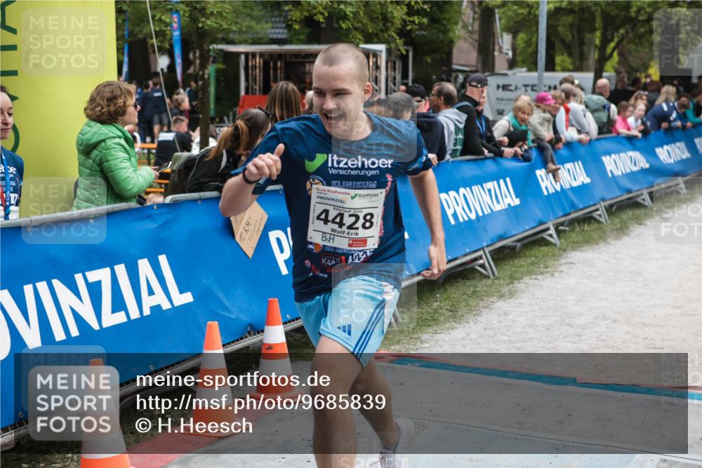 09.05.2026 - Störlauf H.Heesch http://msf.ph/oto/9685839 09.05.2026 19:09:20 Ziel 2026, 4428 meine-sportfotos.de