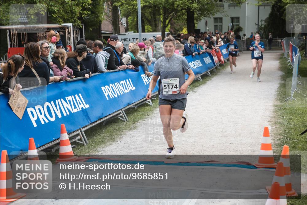 09.05.2026 - Störlauf H.Heesch http://msf.ph/oto/9685851 09.05.2026 19:09:34 Ziel 5174, 4279 meine-sportfotos.de