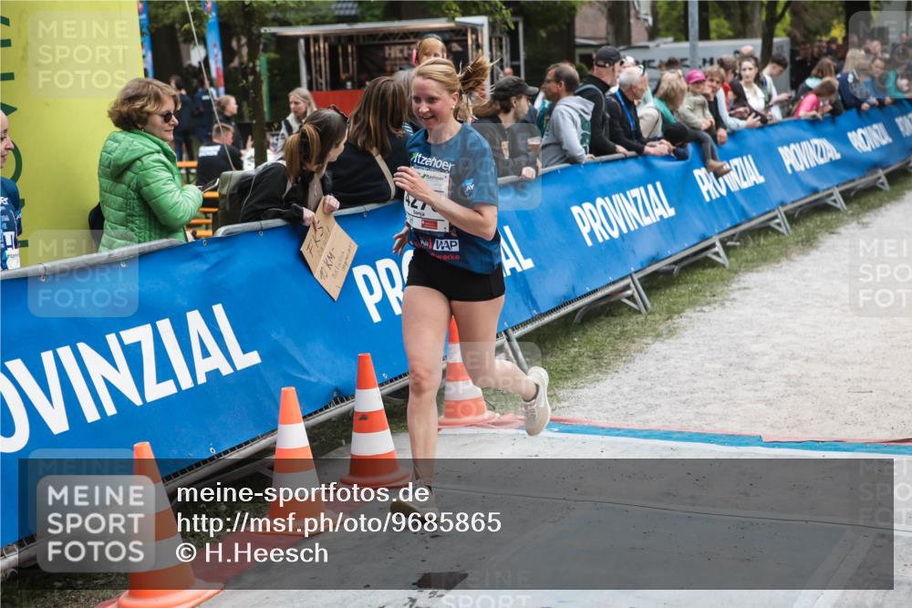 09.05.2026 - Störlauf H.Heesch http://msf.ph/oto/9685865 09.05.2026 19:09:40 Ziel  meine-sportfotos.de
