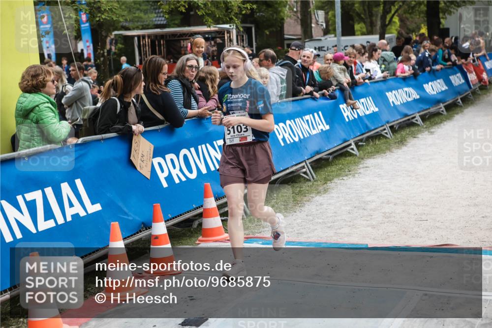 09.05.2026 - Störlauf H.Heesch http://msf.ph/oto/9685875 09.05.2026 19:10:05 Ziel 5103 meine-sportfotos.de
