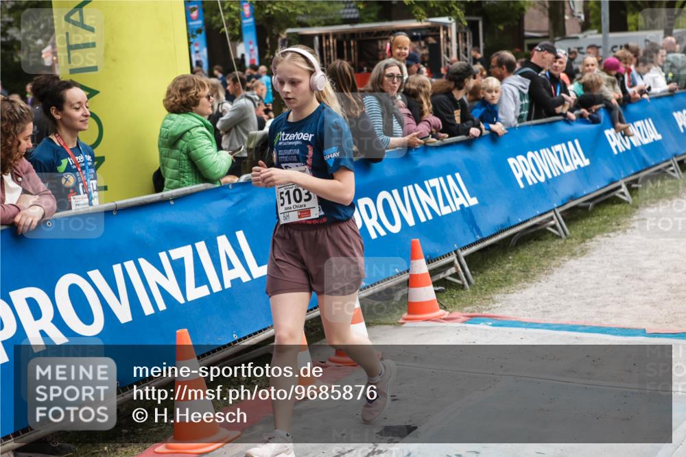 09.05.2026 - Störlauf H.Heesch http://msf.ph/oto/9685876 09.05.2026 19:10:05 Ziel 5103 meine-sportfotos.de