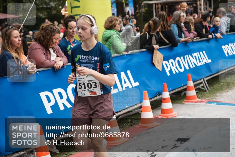09.05.2026 - Störlauf H.Heesch http://msf.ph/oto/9685878 09.05.2026 19:10:06 Ziel 10, 2026, 5103 meine-sportfotos.de
