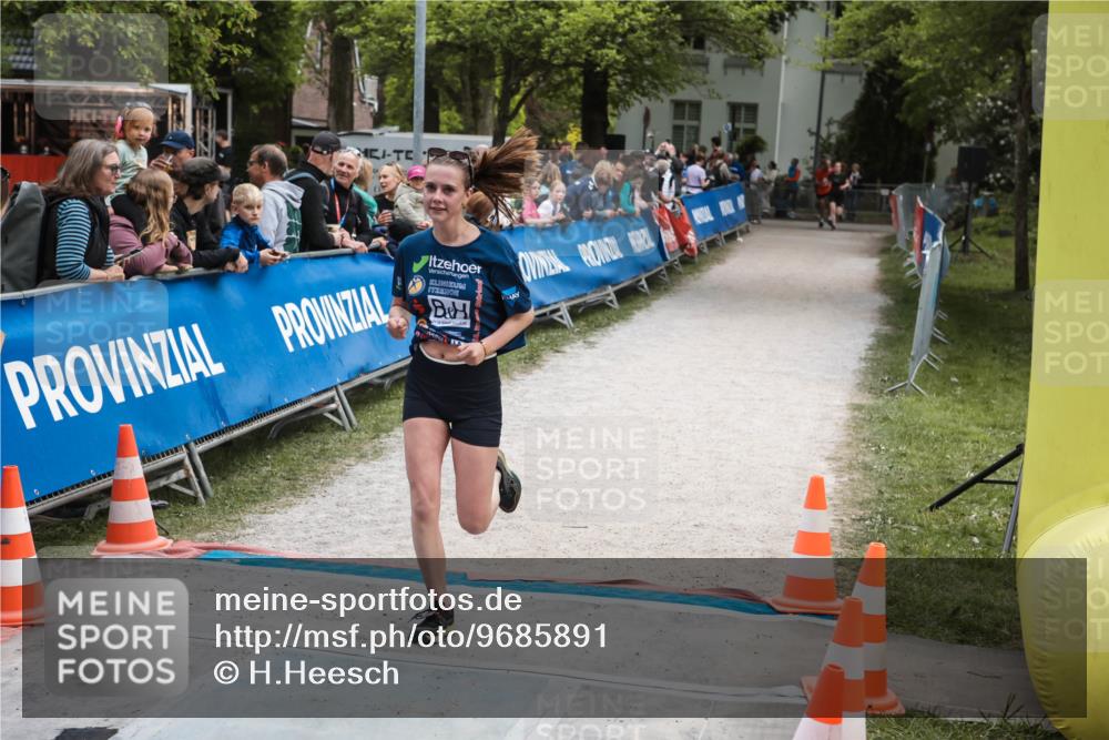 09.05.2026 - Störlauf H.Heesch http://msf.ph/oto/9685891 09.05.2026 19:10:50 Ziel  meine-sportfotos.de