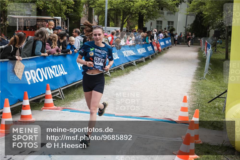 09.05.2026 - Störlauf H.Heesch http://msf.ph/oto/9685892 09.05.2026 19:10:50 Ziel  meine-sportfotos.de