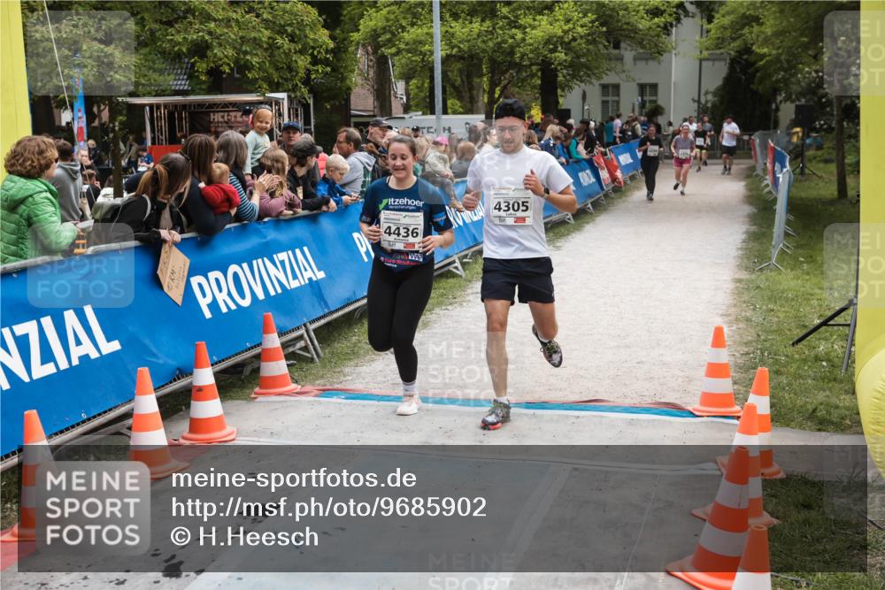 09.05.2026 - Störlauf H.Heesch http://msf.ph/oto/9685902 09.05.2026 19:11:06 Ziel 4305, 4436 meine-sportfotos.de