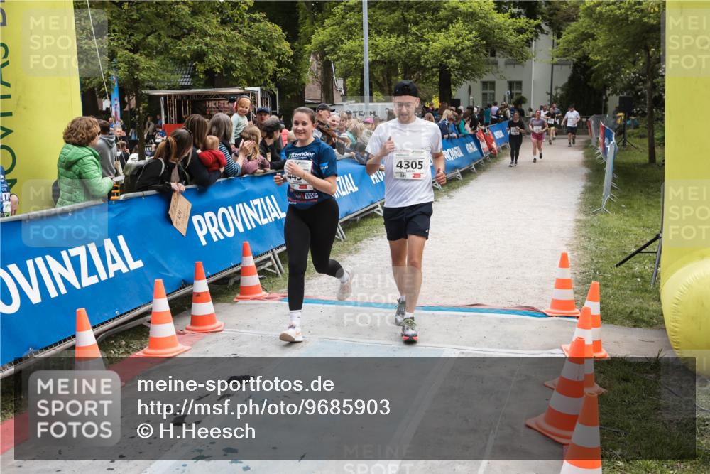 09.05.2026 - Störlauf H.Heesch http://msf.ph/oto/9685903 09.05.2026 19:11:06 Ziel 4305 meine-sportfotos.de