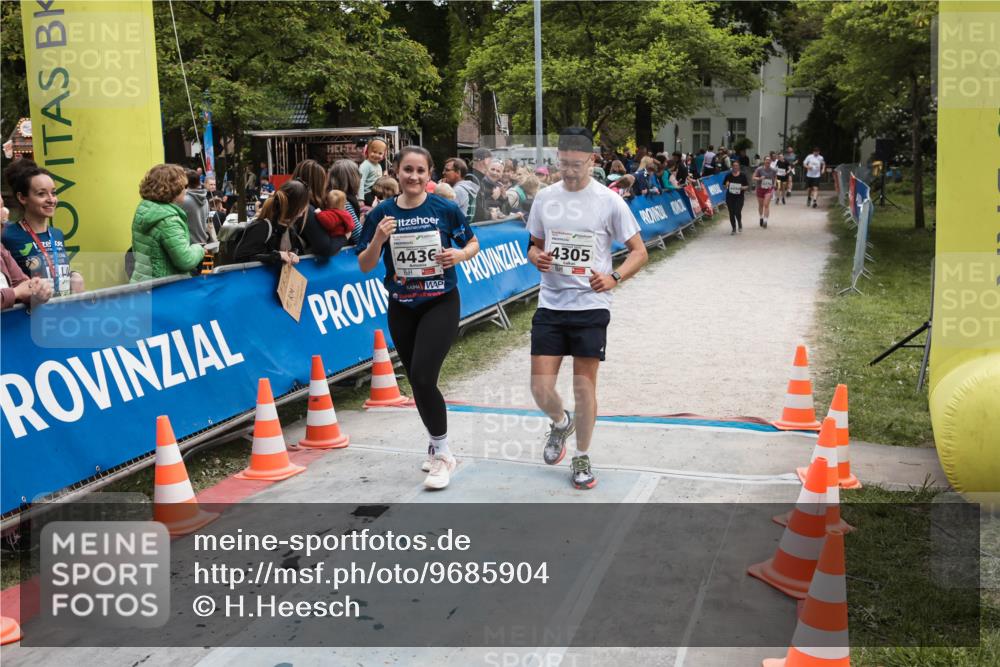 09.05.2026 - Störlauf H.Heesch http://msf.ph/oto/9685904 09.05.2026 19:11:06 Ziel 4436, 4305 meine-sportfotos.de
