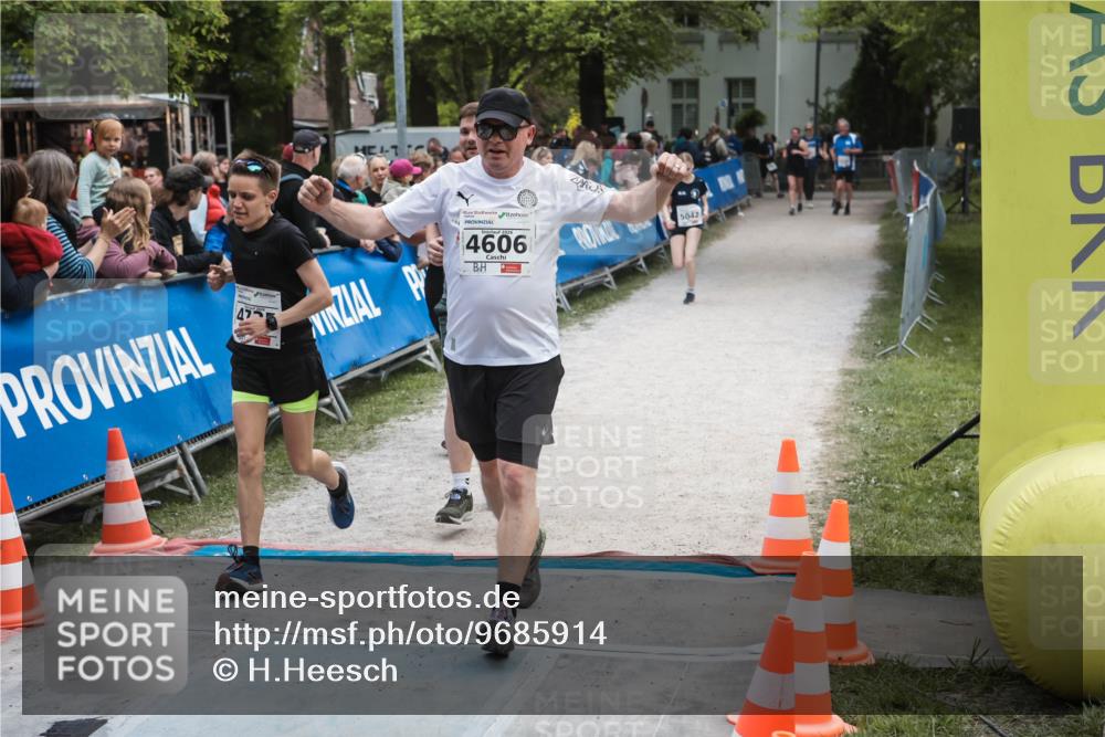 09.05.2026 - Störlauf H.Heesch http://msf.ph/oto/9685914 09.05.2026 19:11:17 Ziel 4606, 5042 meine-sportfotos.de