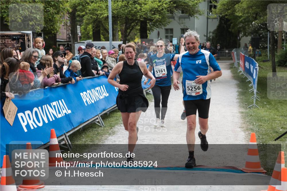 09.05.2026 - Störlauf H.Heesch http://msf.ph/oto/9685924 09.05.2026 19:11:28 Ziel 5161, 5256 meine-sportfotos.de