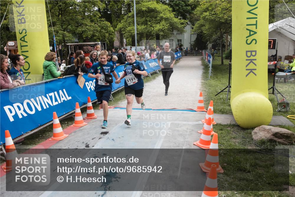 09.05.2026 - Störlauf H.Heesch http://msf.ph/oto/9685942 09.05.2026 19:11:44 Ziel 5191 meine-sportfotos.de