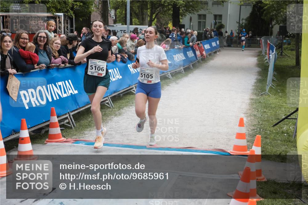 09.05.2026 - Störlauf H.Heesch http://msf.ph/oto/9685961 09.05.2026 19:12:07 Ziel 04821, 950, 5106, 5105 meine-sportfotos.de