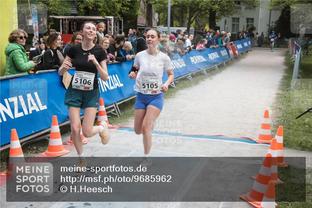 09.05.2026 - Störlauf H.Heesch http://msf.ph/oto/9685962 09.05.2026 19:12:08 Ziel 5106, 5105 meine-sportfotos.de