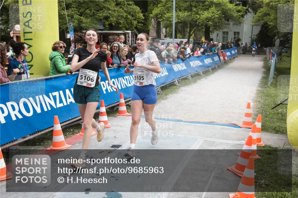 09.05.2026 - Störlauf H.Heesch http://msf.ph/oto/9685963 09.05.2026 19:12:08 Ziel 5106, 505 meine-sportfotos.de