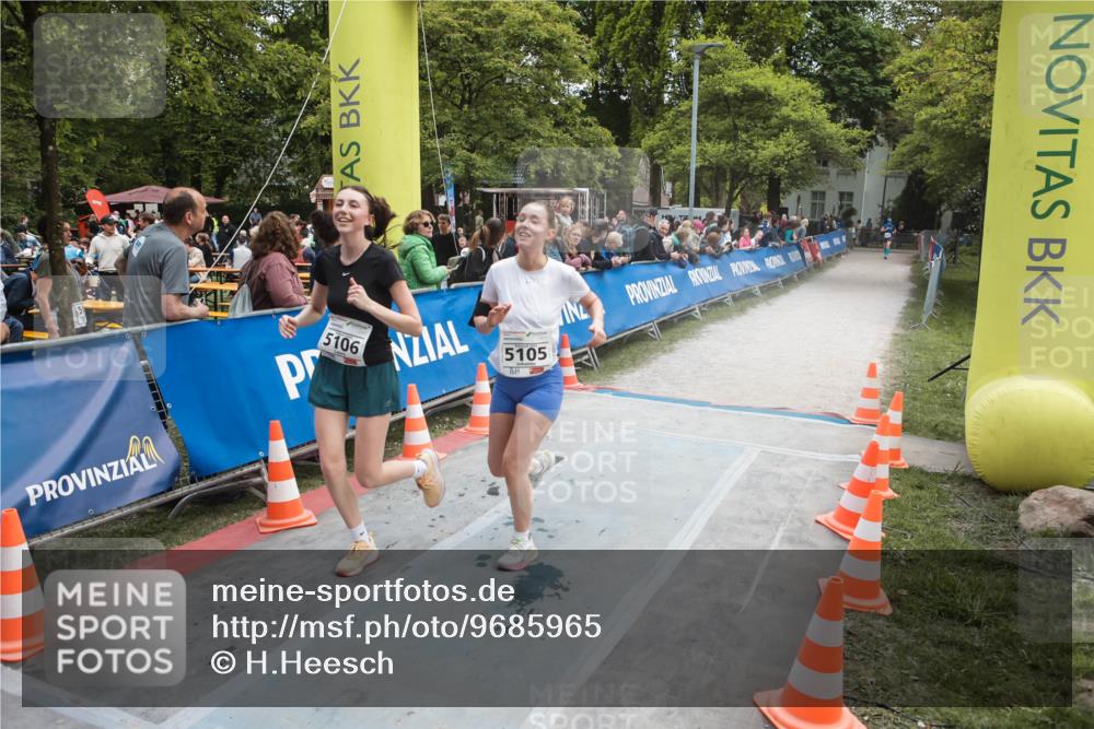 09.05.2026 - Störlauf H.Heesch http://msf.ph/oto/9685965 09.05.2026 19:12:09 Ziel 5106, 5105 meine-sportfotos.de
