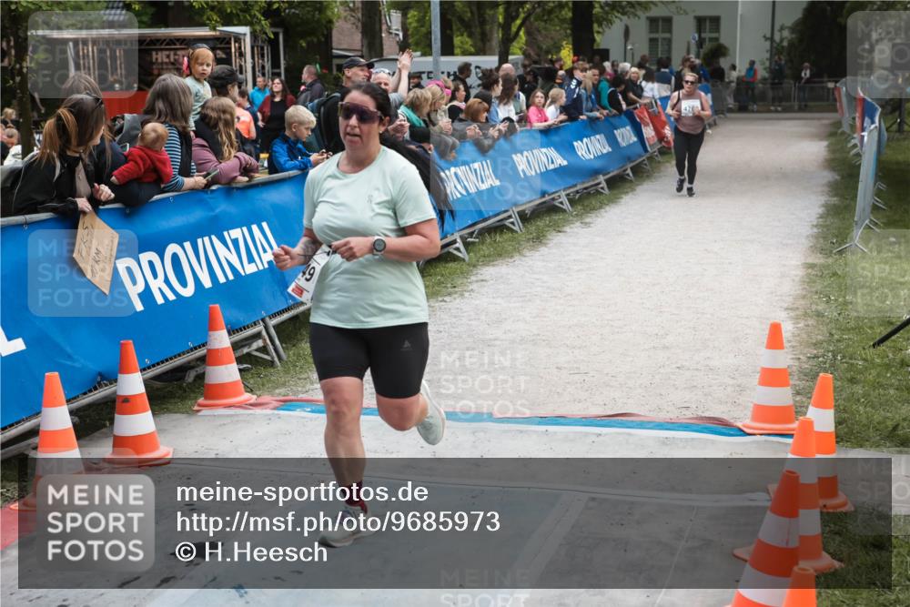 09.05.2026 - Störlauf H.Heesch http://msf.ph/oto/9685973 09.05.2026 19:12:24 Ziel  meine-sportfotos.de
