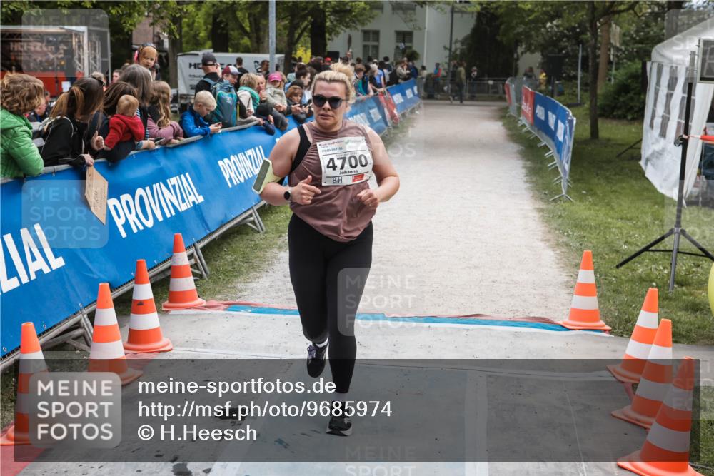 09.05.2026 - Störlauf H.Heesch http://msf.ph/oto/9685974 09.05.2026 19:12:30 Ziel 4700 meine-sportfotos.de