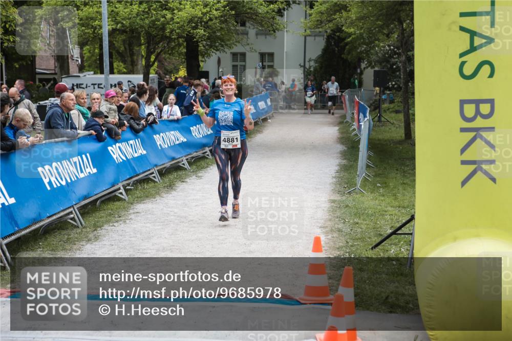 09.05.2026 - Störlauf H.Heesch http://msf.ph/oto/9685978 09.05.2026 19:12:53 Ziel 4881 meine-sportfotos.de