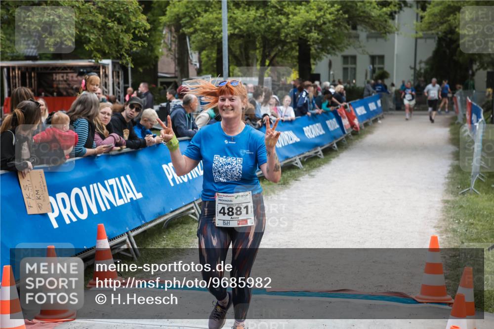 09.05.2026 - Störlauf H.Heesch http://msf.ph/oto/9685982 09.05.2026 19:12:55 Ziel 2026, 4881 meine-sportfotos.de