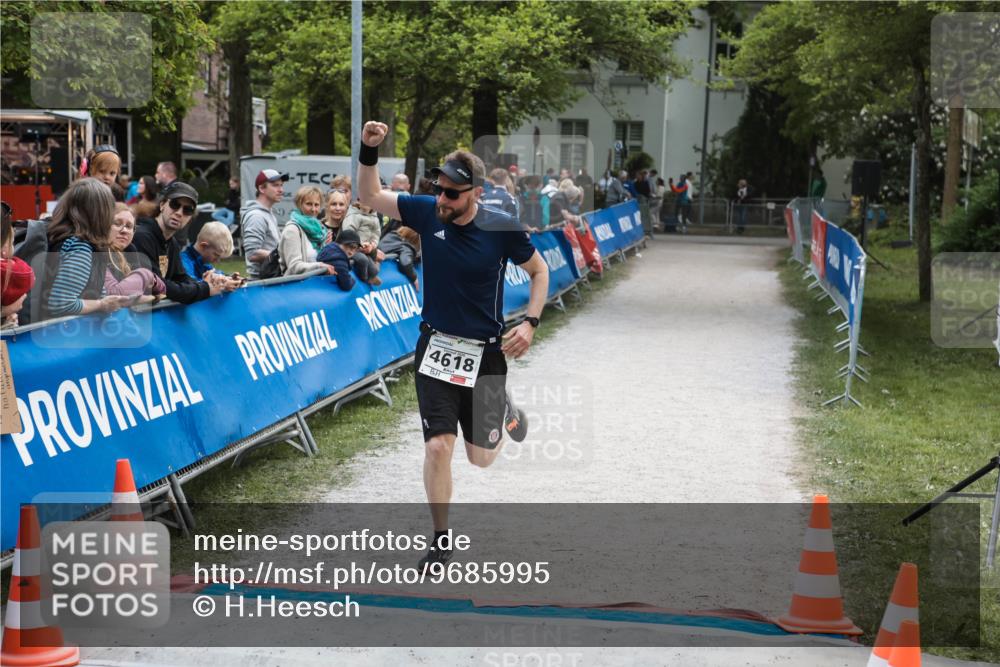 09.05.2026 - Störlauf H.Heesch http://msf.ph/oto/9685995 09.05.2026 19:13:16 Ziel 4618 meine-sportfotos.de