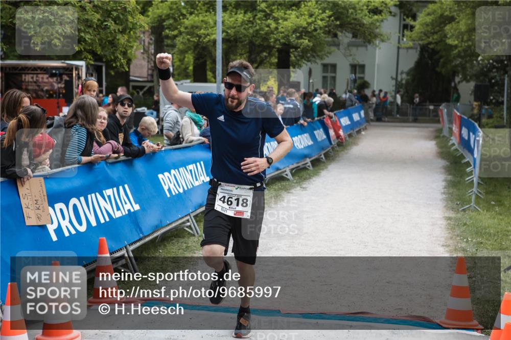 09.05.2026 - Störlauf H.Heesch http://msf.ph/oto/9685997 09.05.2026 19:13:17 Ziel 4618 meine-sportfotos.de
