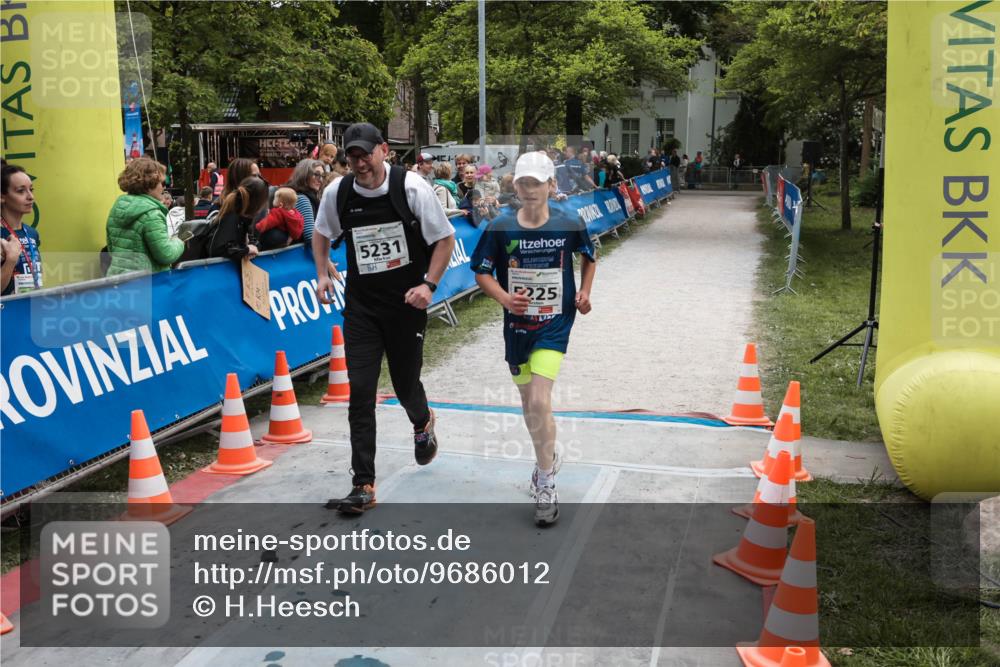 09.05.2026 - Störlauf H.Heesch http://msf.ph/oto/9686012 09.05.2026 19:14:16 Ziel 5231, 225 meine-sportfotos.de
