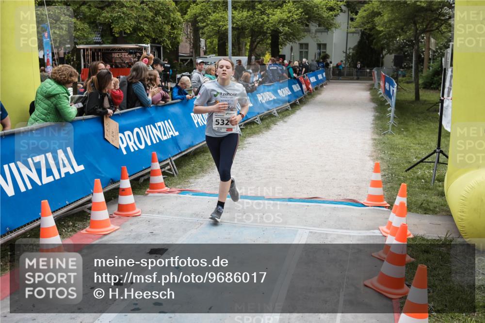 09.05.2026 - Störlauf H.Heesch http://msf.ph/oto/9686017 09.05.2026 19:15:02 Ziel 532 meine-sportfotos.de