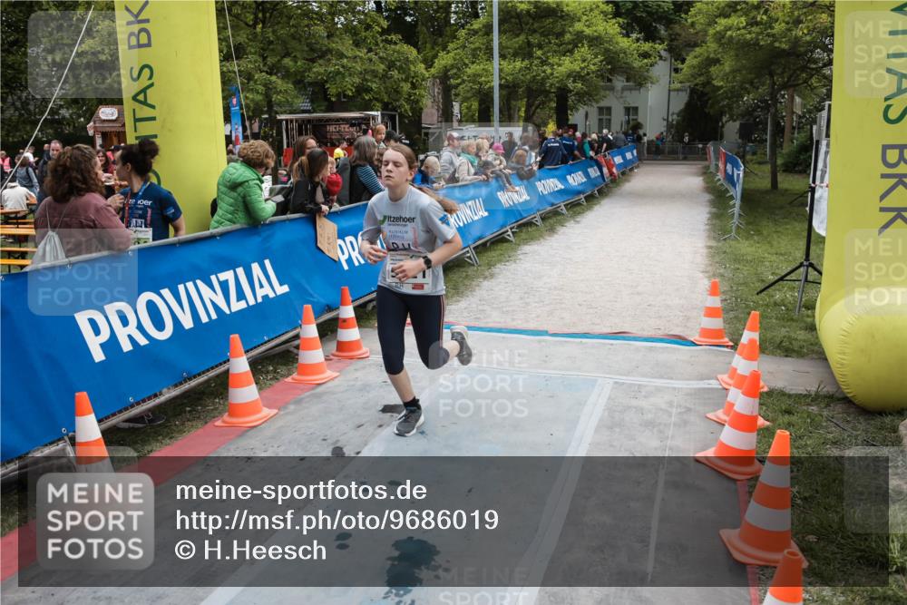 09.05.2026 - Störlauf H.Heesch http://msf.ph/oto/9686019 09.05.2026 19:15:03 Ziel  meine-sportfotos.de
