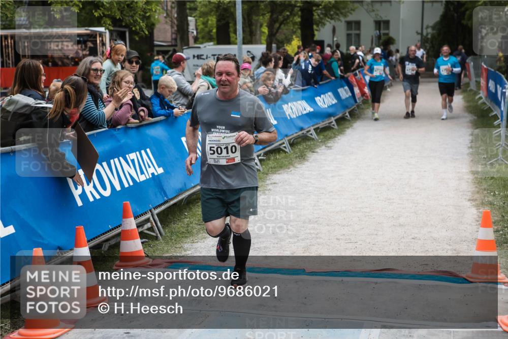 09.05.2026 - Störlauf H.Heesch http://msf.ph/oto/9686021 09.05.2026 19:15:42 Ziel 5010 meine-sportfotos.de
