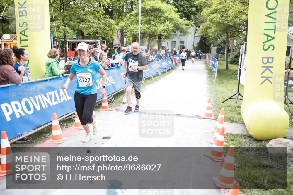 09.05.2026 - Störlauf H.Heesch http://msf.ph/oto/9686027 09.05.2026 19:15:50 Ziel 4727 meine-sportfotos.de