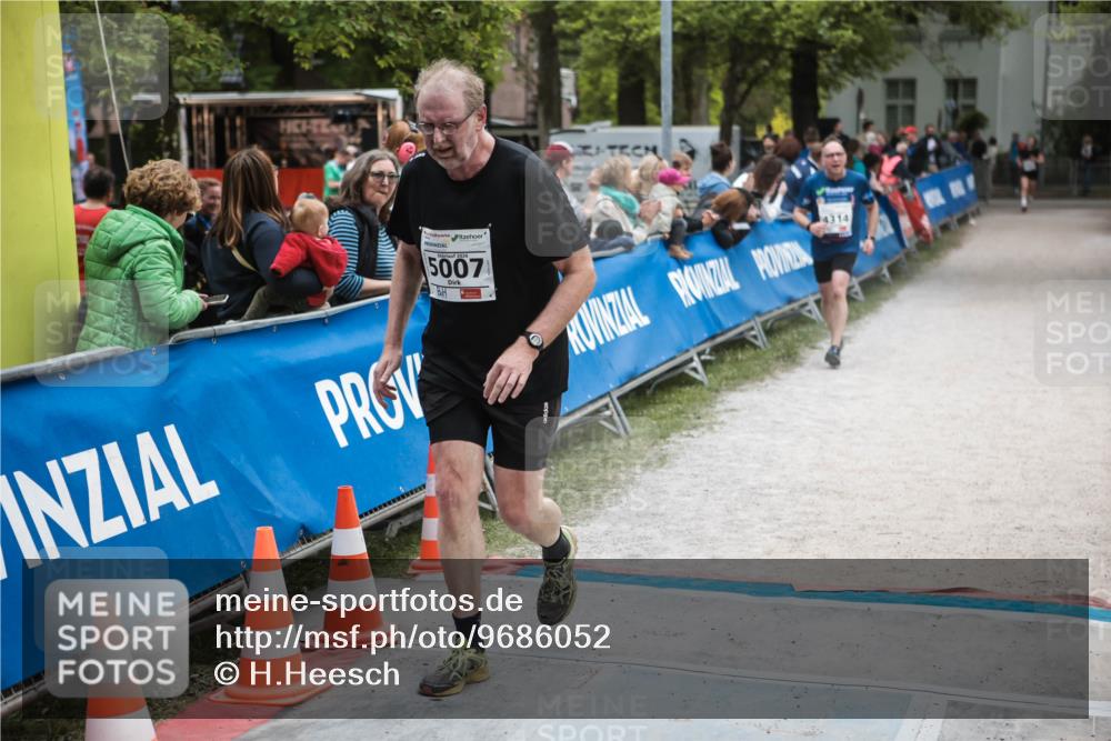 09.05.2026 - Störlauf H.Heesch http://msf.ph/oto/9686052 09.05.2026 19:16:10 Ziel 5007, 4314 meine-sportfotos.de