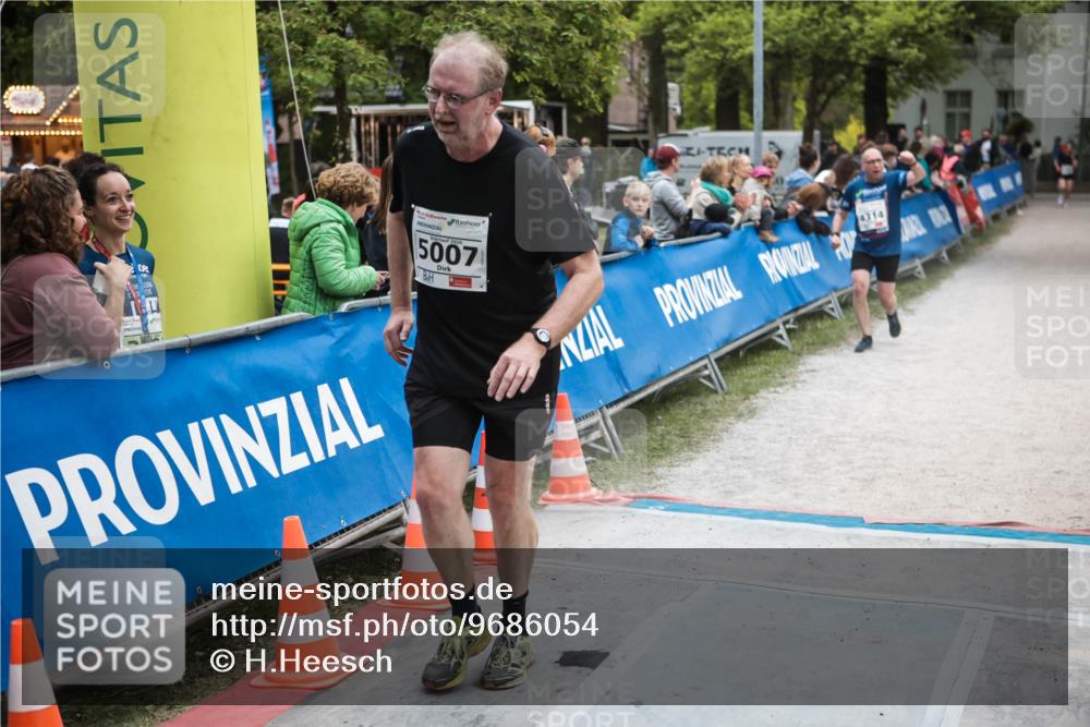 09.05.2026 - Störlauf H.Heesch http://msf.ph/oto/9686054 09.05.2026 19:16:11 Ziel 5007, 4314 meine-sportfotos.de