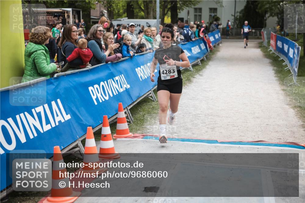 09.05.2026 - Störlauf H.Heesch http://msf.ph/oto/9686060 09.05.2026 19:16:20 Ziel 4283 meine-sportfotos.de