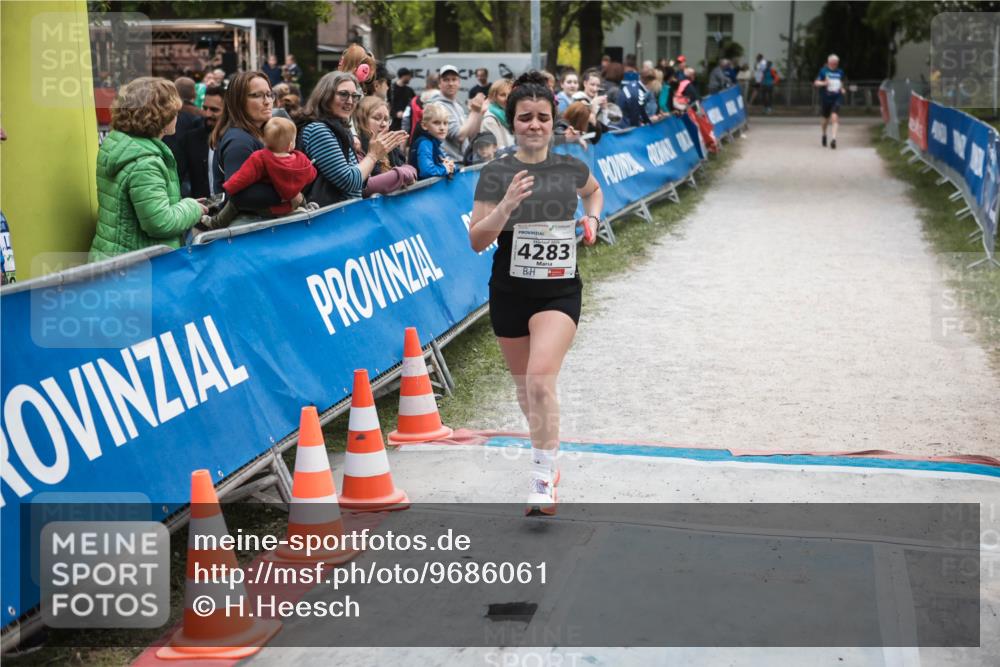 09.05.2026 - Störlauf H.Heesch http://msf.ph/oto/9686061 09.05.2026 19:16:20 Ziel 4283 meine-sportfotos.de