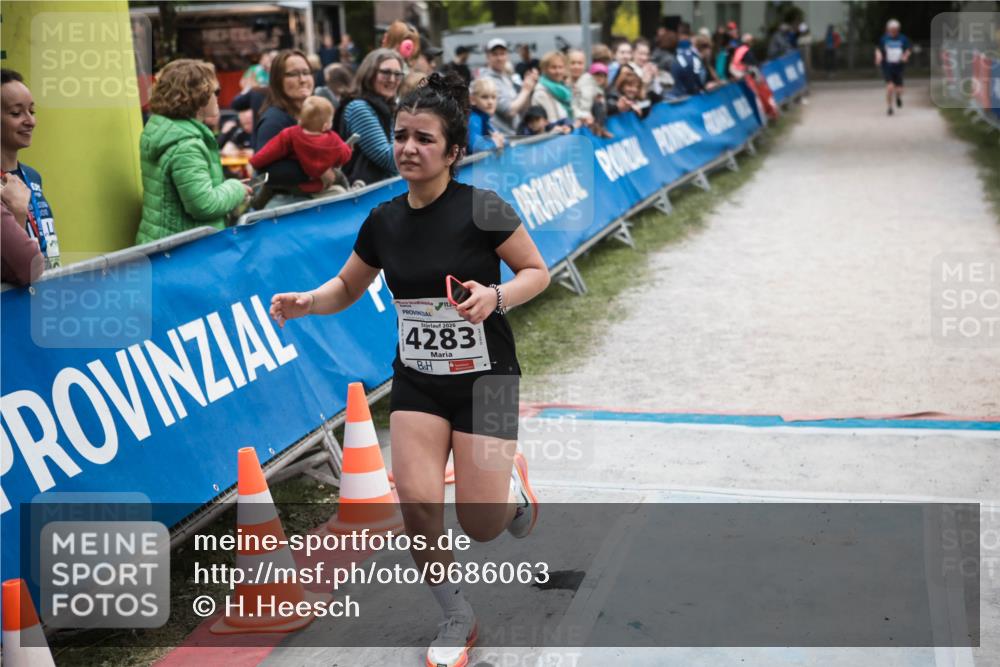 09.05.2026 - Störlauf H.Heesch http://msf.ph/oto/9686063 09.05.2026 19:16:21 Ziel 2026, 4283 meine-sportfotos.de