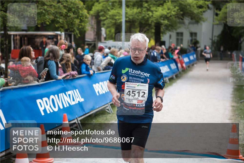 09.05.2026 - Störlauf H.Heesch http://msf.ph/oto/9686067 09.05.2026 19:16:30 Ziel 2026, 4512 meine-sportfotos.de