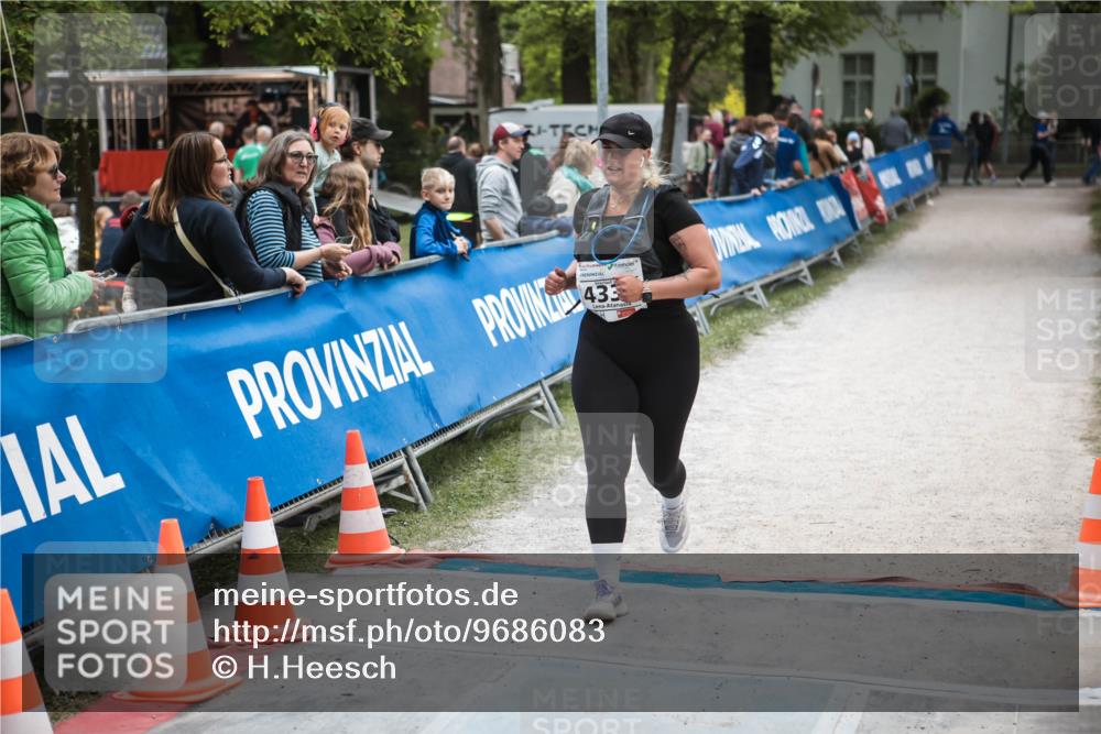 09.05.2026 - Störlauf H.Heesch http://msf.ph/oto/9686083 09.05.2026 19:17:02 Ziel 433 meine-sportfotos.de