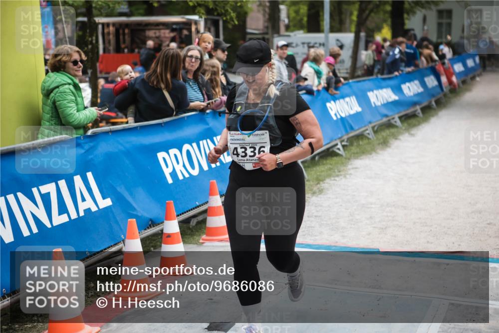 09.05.2026 - Störlauf H.Heesch http://msf.ph/oto/9686086 09.05.2026 19:17:03 Ziel 4336 meine-sportfotos.de