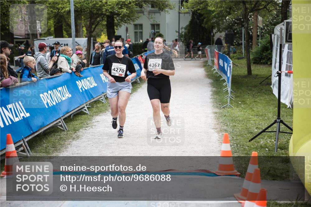 09.05.2026 - Störlauf H.Heesch http://msf.ph/oto/9686088 09.05.2026 19:17:28 Ziel 4270, 4367 meine-sportfotos.de