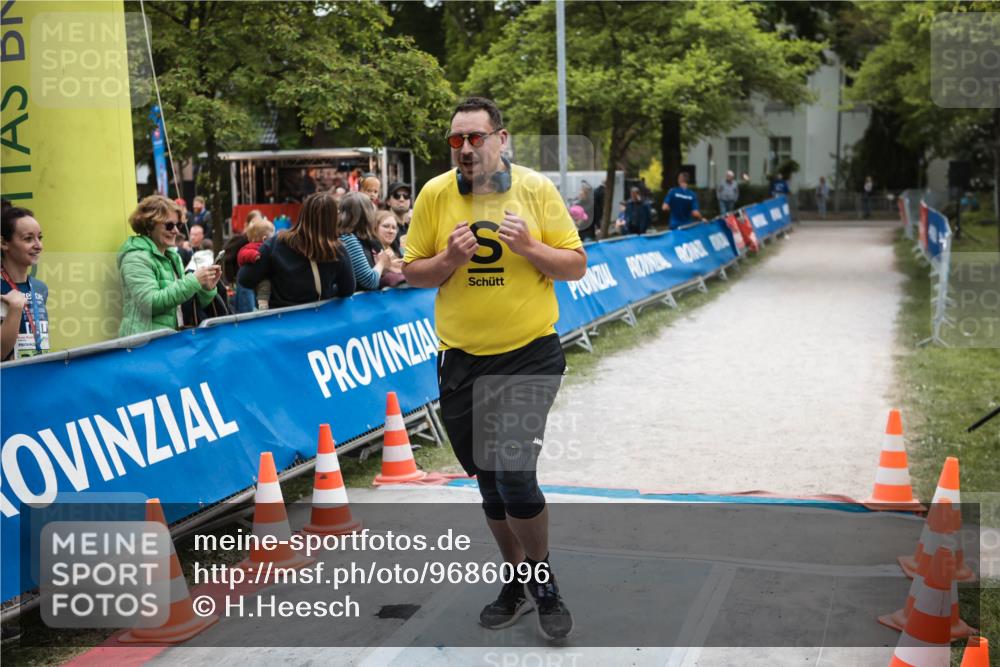 09.05.2026 - Störlauf H.Heesch http://msf.ph/oto/9686096 09.05.2026 19:17:59 Ziel  meine-sportfotos.de