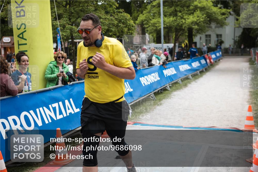 09.05.2026 - Störlauf H.Heesch http://msf.ph/oto/9686098 09.05.2026 19:17:59 Ziel  meine-sportfotos.de