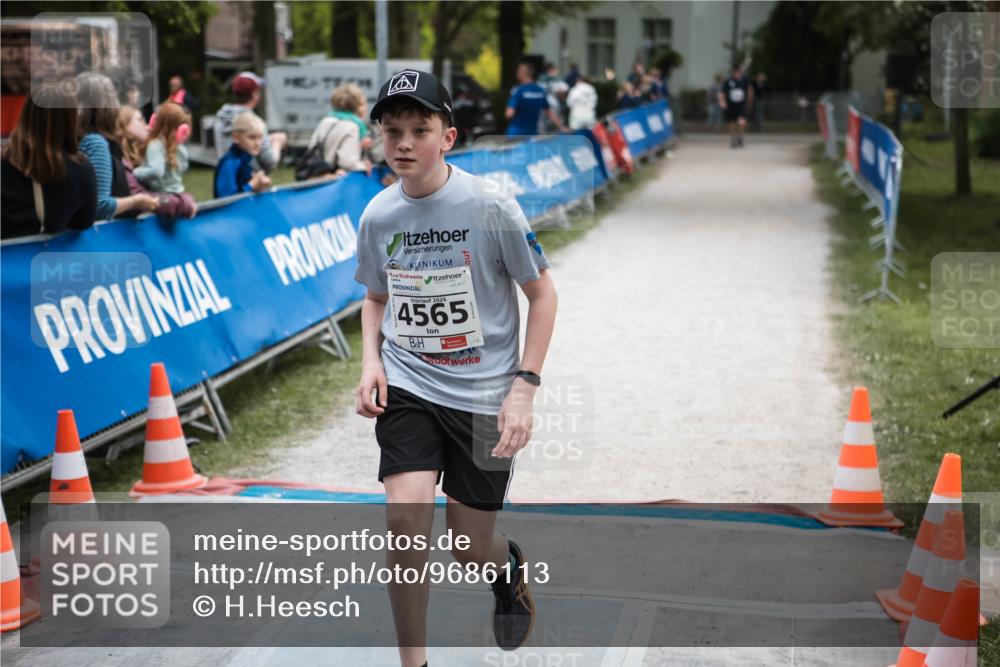 09.05.2026 - Störlauf H.Heesch http://msf.ph/oto/9686113 09.05.2026 19:20:00 Ziel 2026, 4565 meine-sportfotos.de