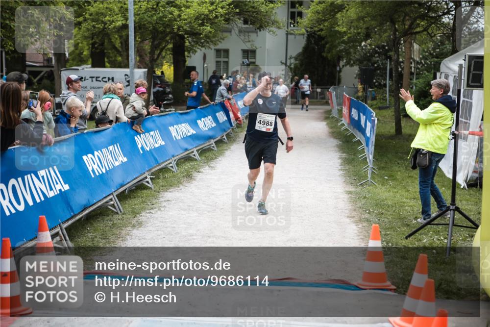09.05.2026 - Störlauf H.Heesch http://msf.ph/oto/9686114 09.05.2026 19:20:13 Ziel 4988 meine-sportfotos.de