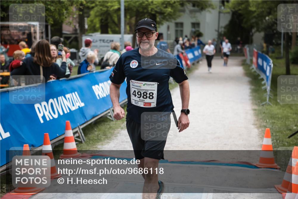 09.05.2026 - Störlauf H.Heesch http://msf.ph/oto/9686118 09.05.2026 19:20:16 Ziel 2026, 4988 meine-sportfotos.de